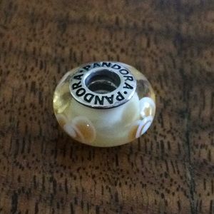 PANDORA GLASS CHARM